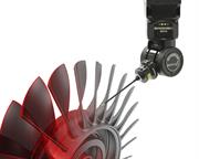 Powerful suite of high performance blade measurement and analysis tools